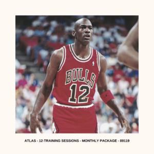 III. 12-Session Basketball Skills / Performance Training Package | Monthly