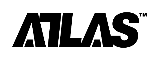 ATLAS Hoops logo