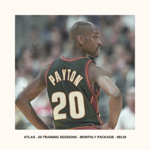 V. 20-Session Basketball Skills / Performance Training Package | Monthly