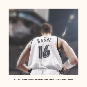 IV. 16-Session Basketball Skills / Performance Training Package | Monthly