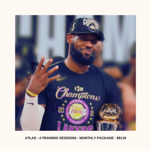I. 4-Session Basketball Skills / Performance Training Package | Monthly