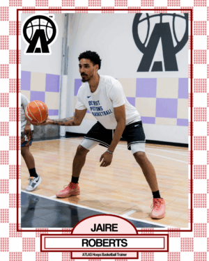 jaire roberts | private training