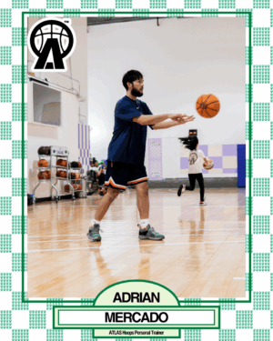 adrian mercado, cpt, nasm | private training