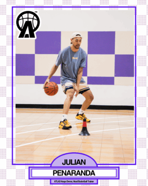 dr. julian penaranda, pt, dpt, owner, head trainer | private training