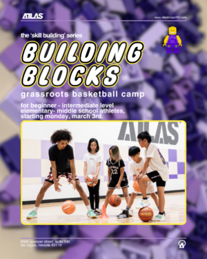 6.0. 'Building Blocks' | Full Camp Registration