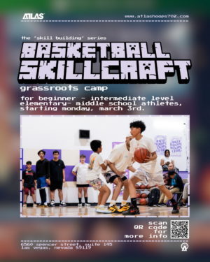 5.0. 'SkillCraft' | Full Camp Registration