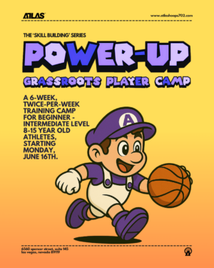 4.0. ‘Power-Up’ | Full Camp Registration