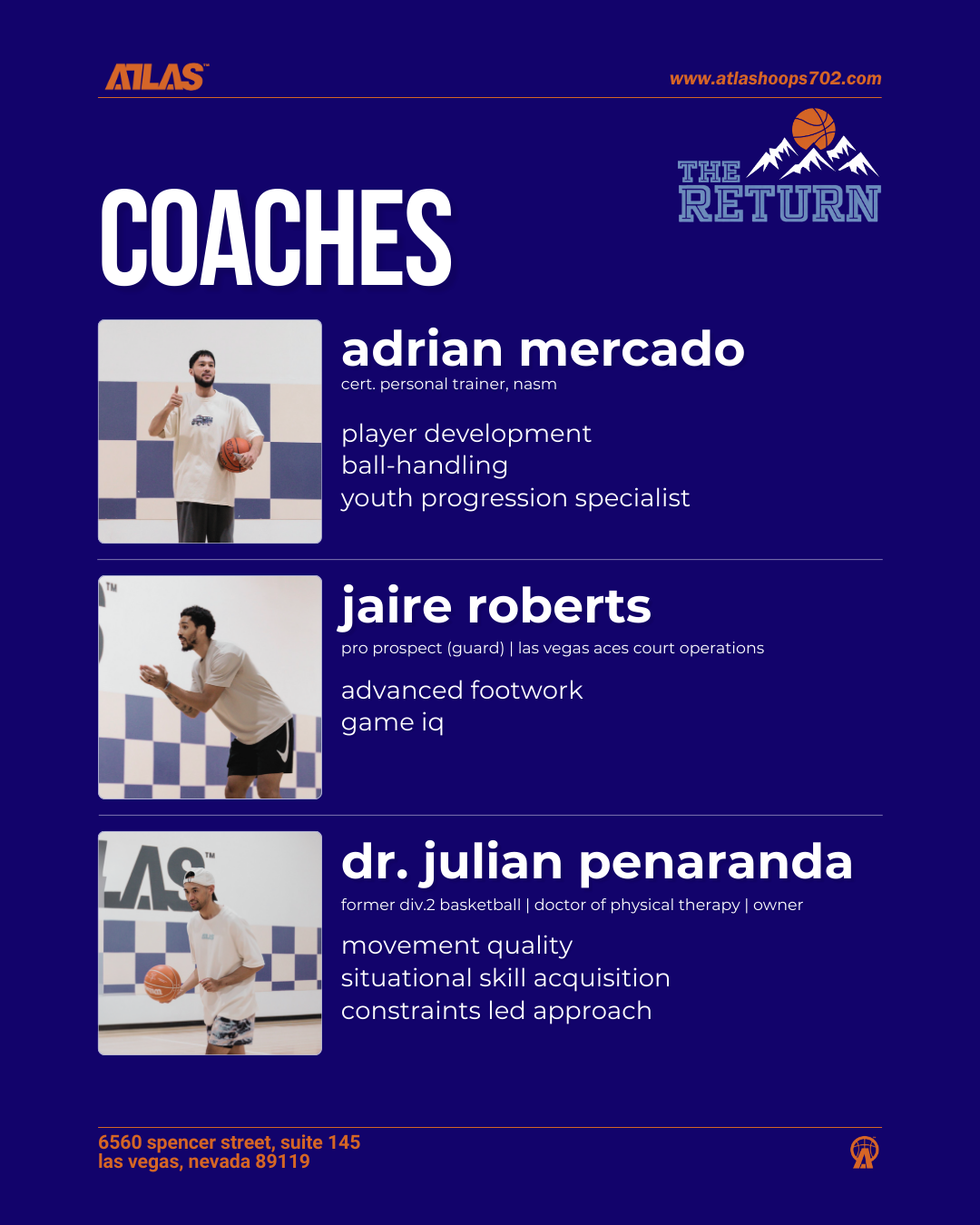 1.1. 'the return' beginners' training camp | full camp registration - Image 5