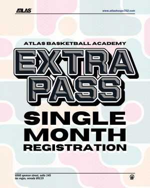 atlas hoops; extra pass; october 2026