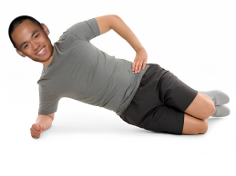 Side Plank reference