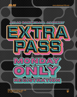 aba | 4-session pass | monday only registration