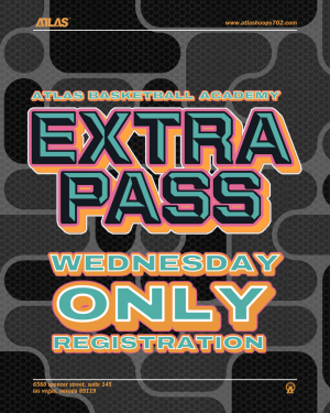 aba | 4-session pass | wednesday only registration