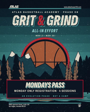aba | 4-session pass | monday only registration