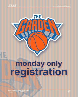 aba | 4-session pass | monday only registration