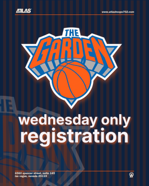 aba | 4-session pass | wednesday only registration