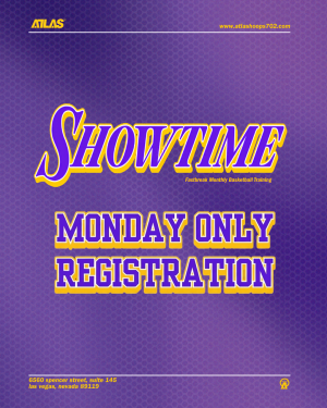 aba | 4-session pass | monday only registration