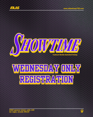 aba | 4-session pass | wednesday only registration