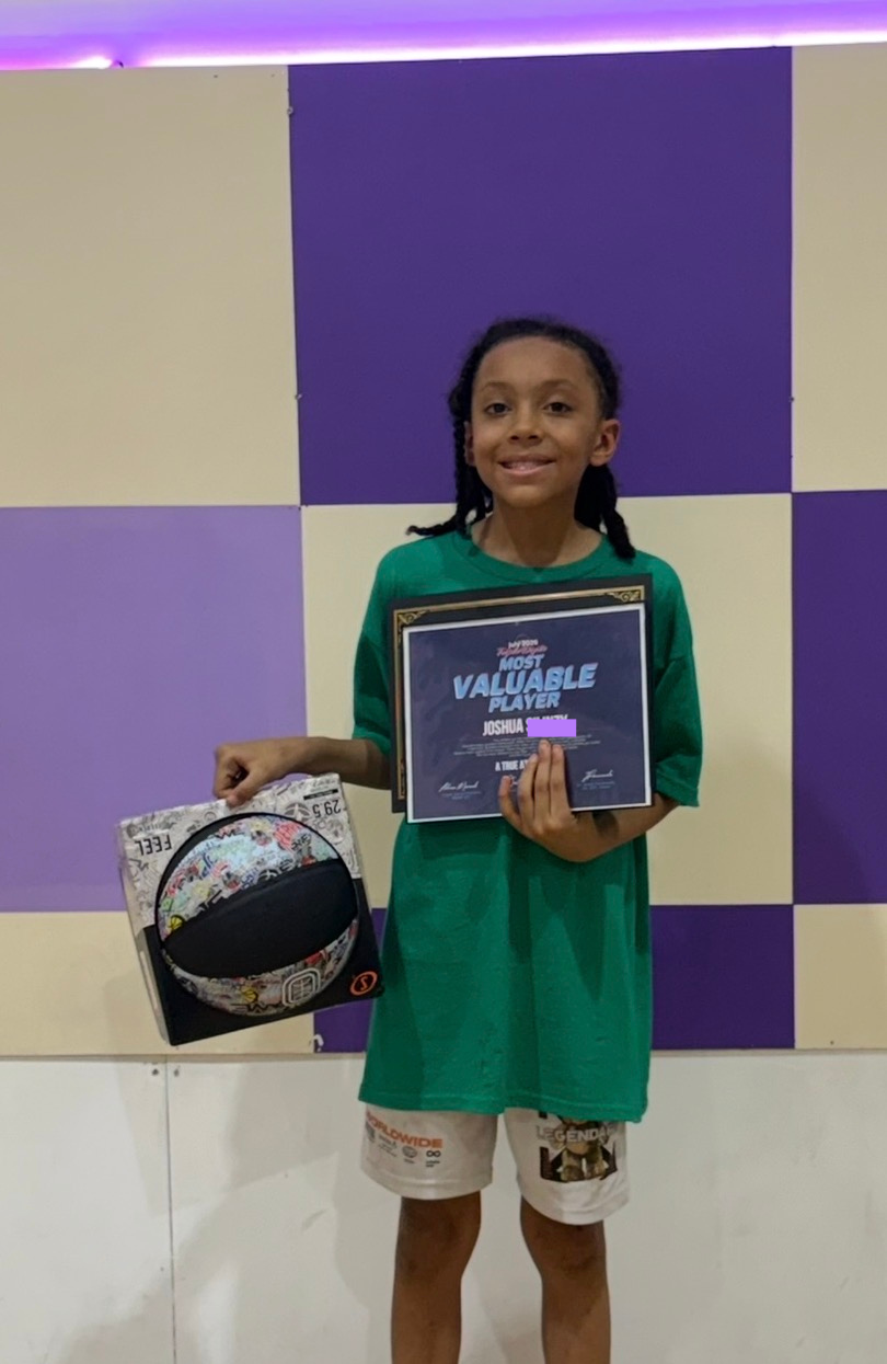 Josh S., Triple Digits phase MVP