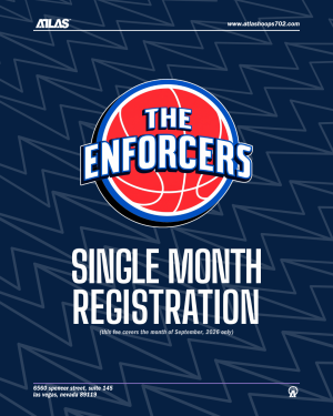 aba | the enforcers | monthly registration