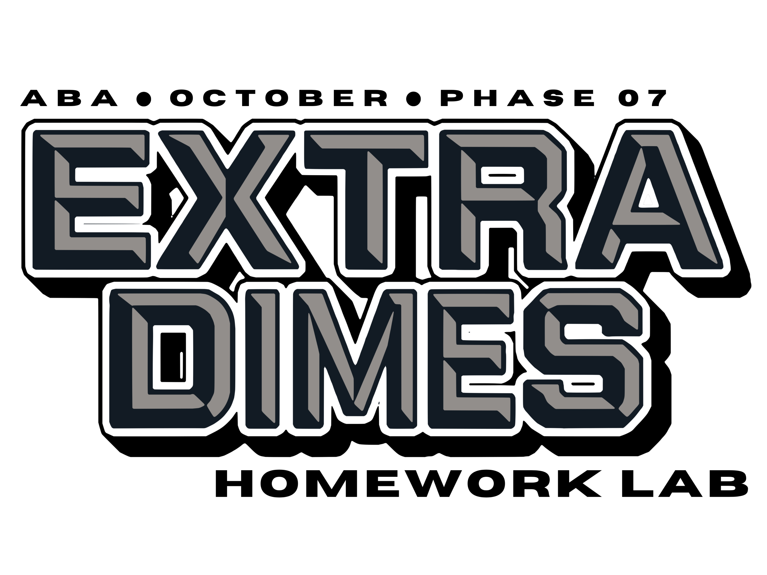 Extra Dimes, the homework lab — ATLAS Basketball Academy phase 07, October 2026
