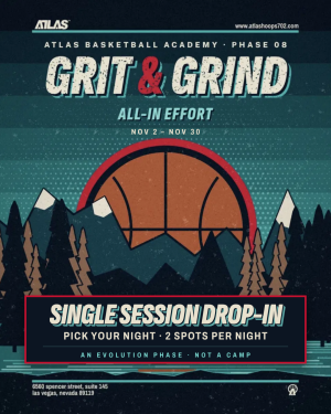 aba | grit & grind | single session